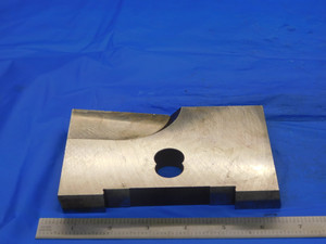 1pc AMEC 6" SERIES H HSS FLAT BOTTOM SPADE DRILL INSERT 6.0 FB CPM-4 - DE0609AM3