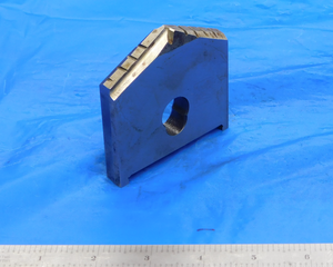 1pc WAUKESHA 1007-0308-F 3-1/8" 44398/092 SERIES F HSS SPADE DRILL INSERT 3.125 - DE0646BP2