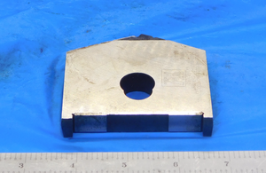 1pc WAUKESHA 1007-0308-F 3-1/8" 44398/092 SERIES F HSS SPADE DRILL INSERT 3.125 - DE0646BP2