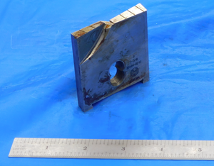 1pc AMEC 2-3/8" 10444-0212 CPM-M4 SERIES D HSS SPADE DRILL INSERT 2.375 - DE0653BP2