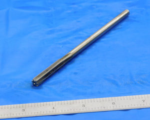 USA MADE .3135" OD HSS REAMER SHANK 6 FL .3135 5/16 .3125 +.0010 OVERSIZE 8 mm - DE0718CP2