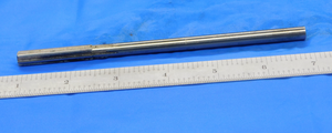 USA MADE .3135" OD HSS REAMER SHANK 6 FL .3135 5/16 .3125 +.0010 OVERSIZE 8 mm - DE0718CP2