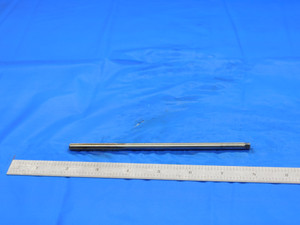 USA MADE 1/4" OD HSS CHUCKING REAMER 0.23 SHANK 6 FL .25 .2500 ONSIZE LETTER E - DE0725BM2
