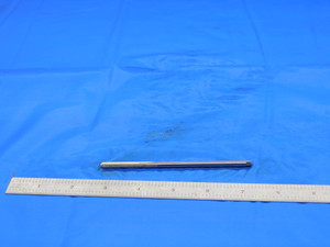 USA MADE .1885" OD HSS REAMER 0.181 SHANK 6 FL .1885 3/16 .1875 +.0010 OVERSIZE - DE0721BM2