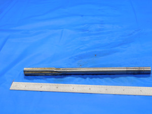 1" O.D. HSS CHUCKING REAMER 7/8" SHANK 8 FLUTE 1.0 1.0000 TOOLING - DE0763AA3
