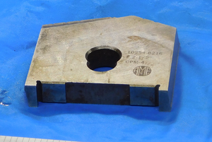 1pc AMEC 10254-0216 2-1/2" CPM-4 SERIES E HSS SPADE DRILL INSERT 2.5 USA - DE0804AM3