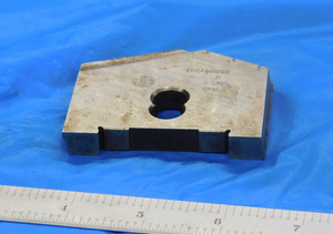 1pc AMEC 10244-0224 2-3/4" CPM-4 SERIES D HSS SPADE DRILL INSERT 2.75 USA - DE0808AM3