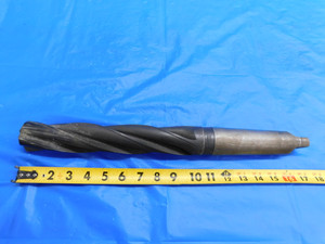 USA MADE 1 25/32" O.D. HSS CORE TWIST DRILL BIT MORSE TAPER #5 SHANK 1.7812 MT5