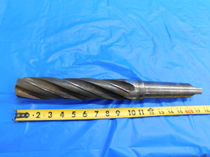 USA MADE 2" HSS CORE TWIST DRILL BIT MORSE TAPER #5 SHANK 10" LOC 2.0 MT5