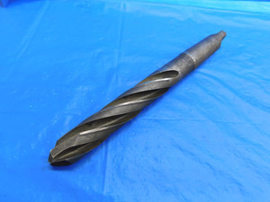 1 11/16" O.D. HSS CORE TWIST DRILL BIT MORSE TAPER #5 SHANK 1.6875 MT5