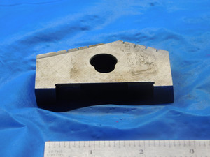 1pc 2-31/32" HSS SERIES E SPADE DRILL INSERT 13008 2.9687 2.9688 - DE0845AM3