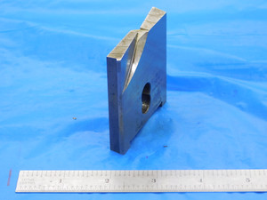 1pc AMEC 2-7/16" 10444-0214 CPM-M4 SERIES D HSS FLAT BOTTOM SPADE INSERT 2.4375 - DE0863AM3