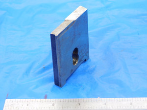 1pc AMEC 2-1/2" 10644-0216 SERIES D HSS FLAT BOTTOM SPADE DRILL INSERT 2.5 USA - DE0869AM3