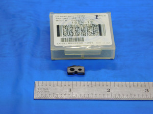 1pc NEW AMEC 12mm SERIES #Z T-A 15ZN-12 TiCN COATED COBALT SPADE DRILL INSERT - DE1022AA3