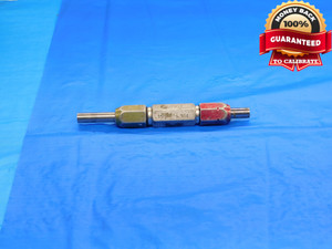 .3500 & .3640 PIN PLUG GAGE GO NO GO .3438 +.0062 OVERSIZE 11/32 9 mm .350 .364 - DE1116BB2