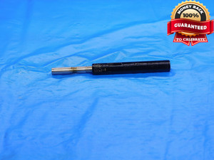 .2420 & .2450 CL X PIN PLUG GAGE GO NO GO .2500 -.0050 1/4 6 mm .242 .245 - DE1131LVR