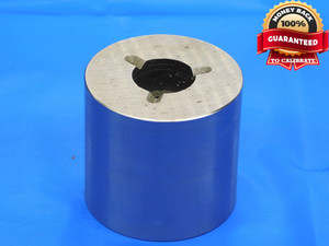 2.0070 CLASS ZZ PIN PLUG GAGE 2.0000 +.0070 OVERSIZE 2.0 51 mm 2.007 GO - DE1252AN3