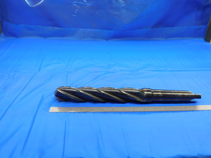 1 15/32 O.D. HSS TWIST DRILL BIT MORSE TAPER #4 SHANK 8" LOC 14" OAL 1.4687 MT4 - DE1324CP2