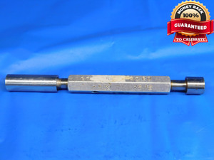 .5080 & .5180 CL Y PIN PLUG GAGE GO NO GO .5156 +.0024 33/64 13 mm .508 .518 - HS0014AG3