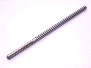 0.2 OD HSS REAMER 0.19 SHANK 6 FL .2 .2000 13/64 .1875 +.0125 OVERSIZE 5 mm - DE1576LVR