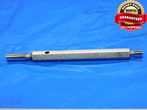 .3745 & .3765 PIN PLUG GAGE GO NO GO .3750 -.0005 UNDERSIZE 3/8 9.563 mm - DE1595AG3 .3745 & .3765 PIN PLUG GAGE GO NO GO .3750 -.0005 UNDERSIZE 3/8 9.563 mm - DE1595AG3
