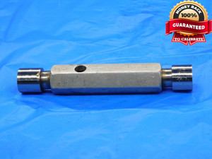 .8280 & .8330 PIN PLUG GAGE GO NO GO .8281 -.0001 53/64 21 mm .828 .833 - DE1589AG3