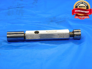 .7300 & .7320 PIN PLUG GAGE GO NO GO .7344 -.0024 47/64 18.593 mm .730 .732 - DE1607AG3