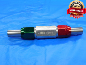 .6690 & .6720 PIN PLUG GAGE GO NO GO .6719 +.0001 OVERSIZE 43/64 17 mm .669 .672 - DE1608AG3