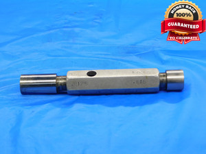 .8125 & .8150 PIN PLUG GAGE GO NO GO ONSIZE 13/16 20.701 mm .815 INSPECTION - DE1609AG3
