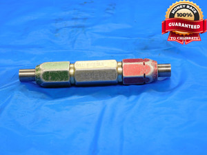 11.800 & 12.200 CL X mm PIN PLUG GAGE GO NO GO 12.000 -.200 12 .4646 11.80 12.20 - DE1631LVR