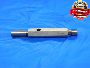 .5055 & .5070 CL X PIN PLUG GAGE GO NO GO .5000 +.0055 OVERSIZE 1/2 13 mm .507 - DE1629LVR
