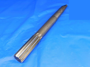 CLEVELAND 0.9890 OD HSS REAMER MT3 SHANK 10 FL .9890 1.0 1.0000 -.0110 UNDERSIZE - HS0086BMIN