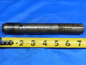 DA100 COLLET CHUCK EXTENSION 1" SHANK DIAMETER 7 1/4 OAL 1.0 DA 100 - HS0150AG3
