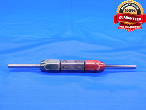 .2152 & .2229 PIN PLUG GAGE GO NO GO .2188 -.0036 UNDERSIZE 7/32 5.662 mm - AB0007RD