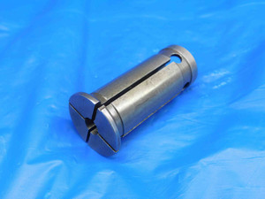 HYDRAULIC MILLING CHUCK COLLET SLEEVE 7mm I.D. X 20mm O.D. CNC TOOLING METRIC - HS0170CLN