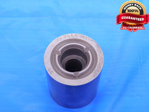 1.7485 CLASS Y PIN PLUG GAGE 1.7500 -.0015 UNDERSIZE 1 3/4 44.412 mm - AB0042LVR