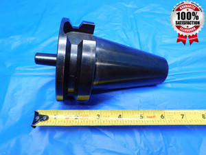 BT50 PARLEC JACOBS TAPER #33 TOOL HOLDER STUB LENGTH 1 3/8 PROJ. B50-33JT1 JT33 - SA0050LVR