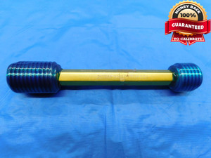 M25 X 3 SI3 SPECIAL THREAD PLUG GAGE 25 3.0 GO NO GO P.D.'S = .9074 & .9128 - DW24225RD