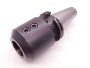 CAT50 LYNDEX 2" I.D. SOLID END MILL TOOL HOLDER 2.0 5 3/8 PROJECTION - SA0070LVR