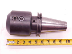 CAT50 LYNDEX 2" I.D. SOLID END MILL TOOL HOLDER 2.0 5 3/8 PROJECTION - SA0070LVR