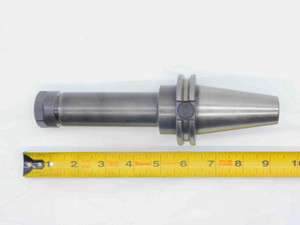 CAT40 PARLEC ER20 COLLET CHUCK TOOL HOLDER EXTENDED 5 7/8 PROJ. C40-20ER6 ER 20 - SA0095AG3