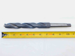 CLEVELAND 29/32 O.D. HSS TWIST DRILL BIT 413497 MORSE TAPER #2 SHANK .9062 MT2 - HS0282AK3