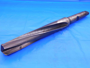 NATIONAL 1 17/32 O.D. HSS TWIST DRILL BIT MORSE TAPER #4 SHANK 1.5312 MT4