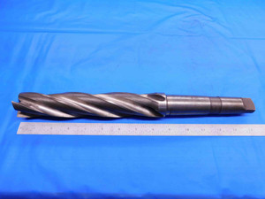 1 31/64 O.D. HSS CORE TWIST DRILL BIT MORSE TAPER #4 SHANK 8 1/8 LOC 1.4843 MT4 - AB0157CP2