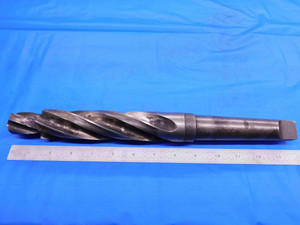 ATD 1 1/8 PILOT 1 7/16 O.D. HSS COUNTERBORE MORSE TAPER #4 SHANK 4 FLUTE MT4 - AB0159CP2