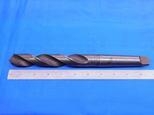 CHICAGO LATROBE 15/16 O.D. HSS TWIST DRILL BIT MORSE TAPER #3 SHANK .9375 MT3 - AB0141CP2