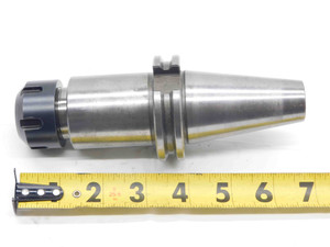 CAT40 REGO FIX ER25 COLLET CHUCK TOOL HOLDER 4 1/4 PROJ. 2340.12551.01 ER 25 - SA0110AB3