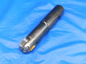 INGERSOLL 1" DIA. BALL NOSE INDEXABLE END MILL 16W1B1080R05 1" SHANK 3 FLUTE 1.0 - HS0300AB3