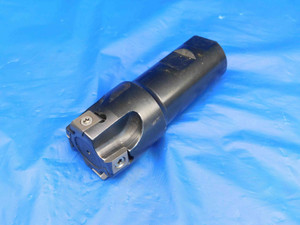 INGERSOLL 1 1/2 DIA. INDEXABLE END MILL 16J1A1581R01 1 1/4 SHANK 4 FLUTE 1.5 - HS0302AB3