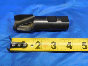 INGERSOLL 1 1/4 DIA. INDEXABLE END MILL 16S1X1280R01 1" SHANK 2 FLUTE 1.25 - HS0316AB3